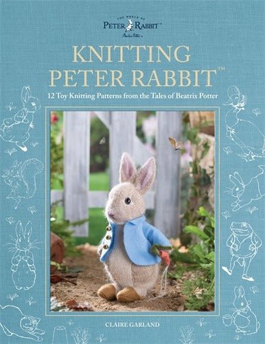 Knitting Peter Rabbit - David and Charles