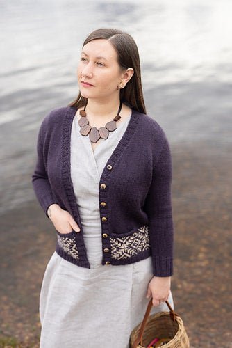 Knitting Wester Ross - Kate Davies