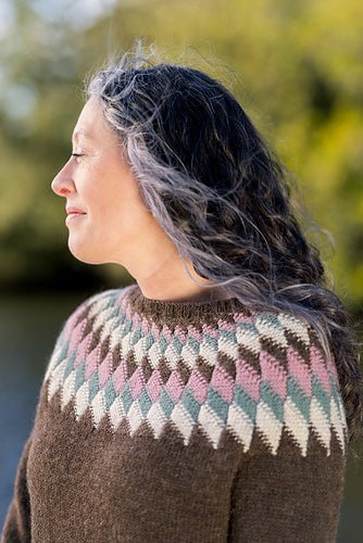 Knitting Wester Ross - Kate Davies