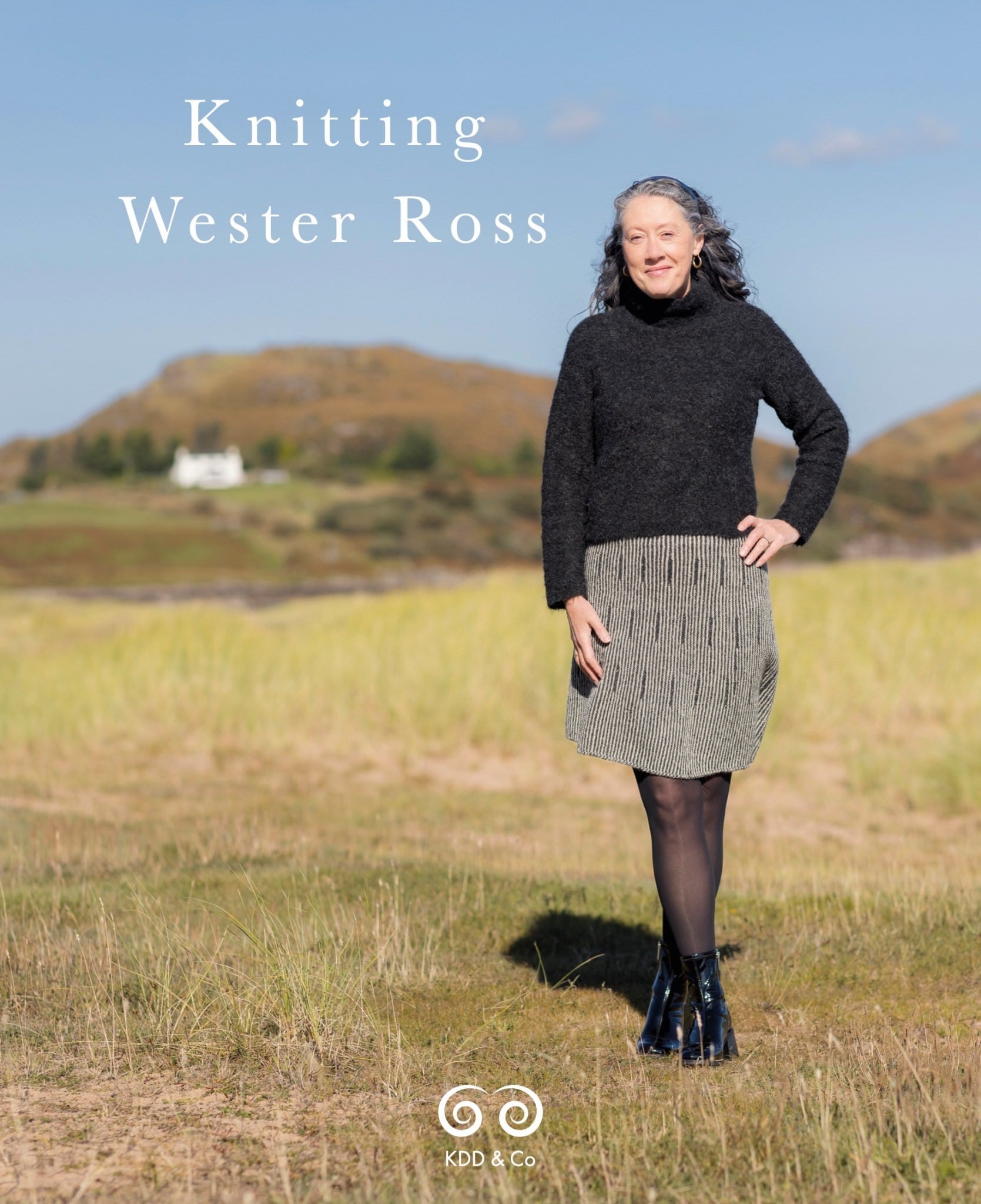 Knitting Wester Ross - Kate Davies