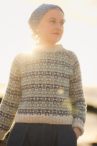 Knitting Wester Ross - Kate Davies