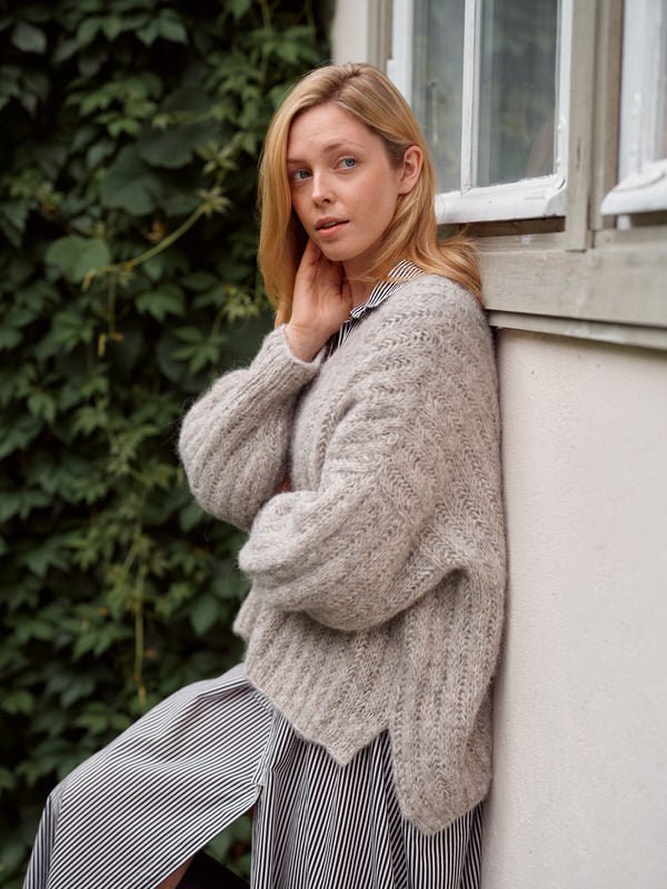 Laine 29, Damson - Eté 2026 - Laine Magazine