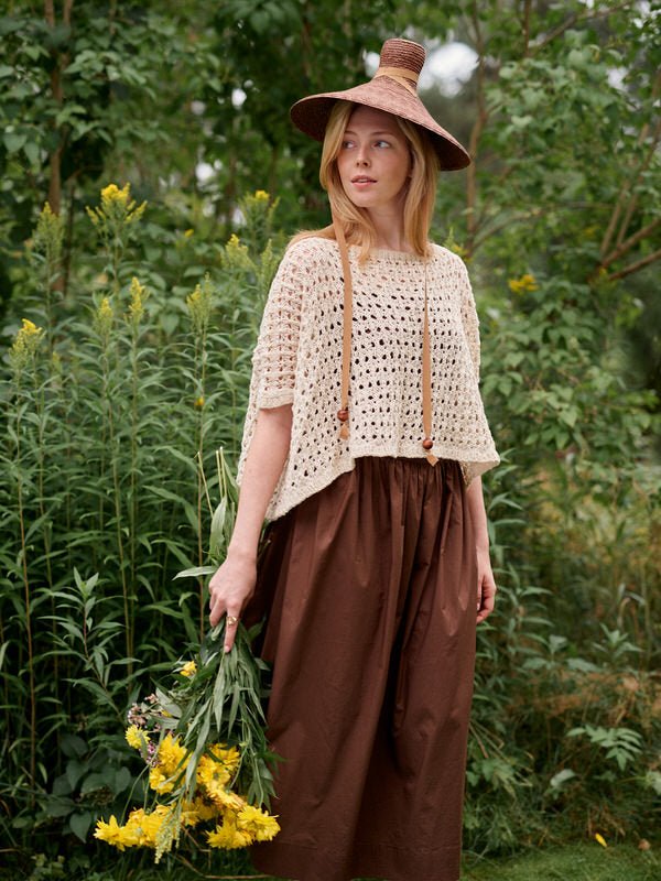 Laine 29, Damson - Eté 2026 - Laine Magazine