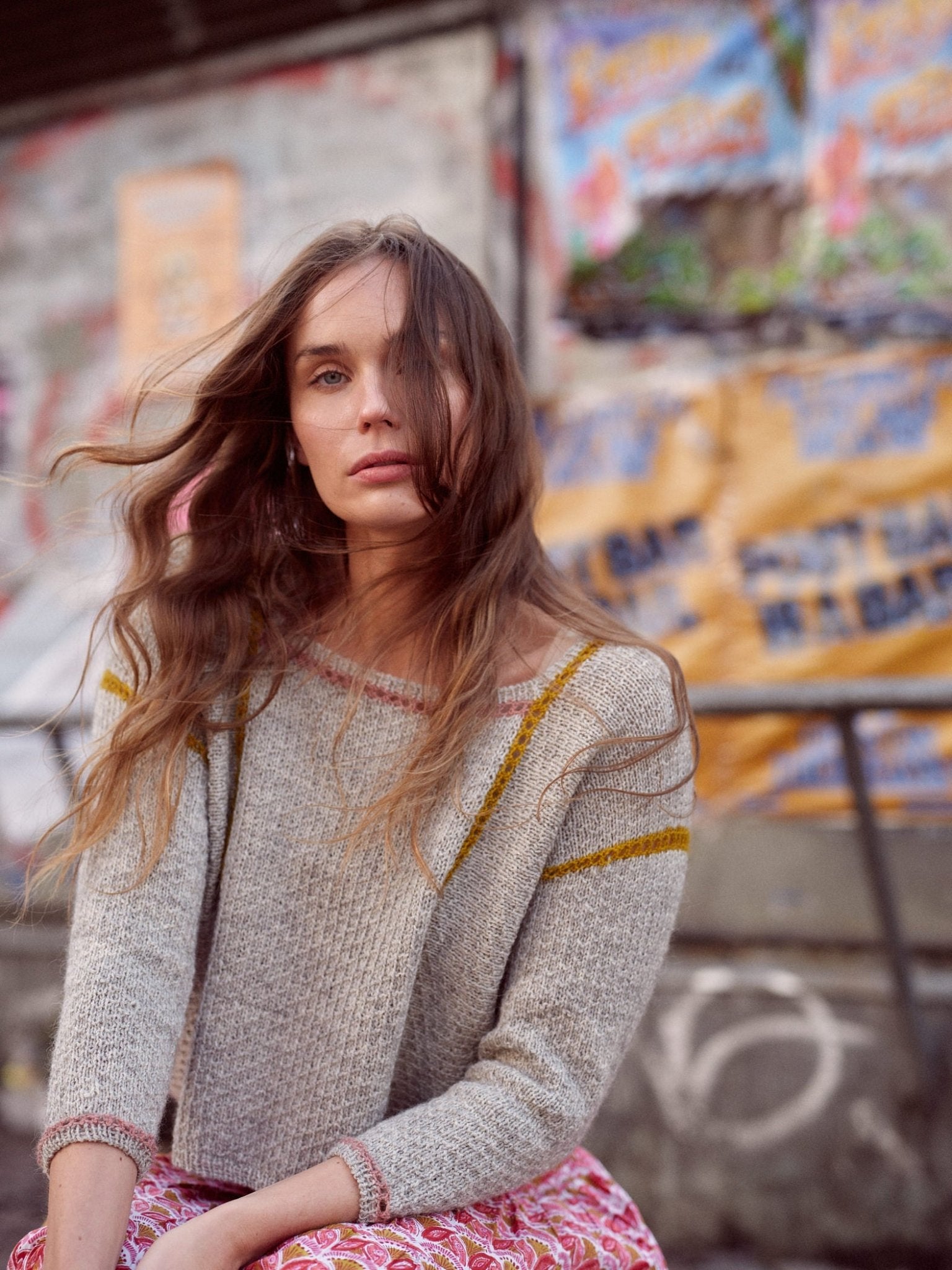 Laine Magazine Issue 26 - Automne 2025 - Précommande - Sortie le 29 Août 2025 - Laine Magazine