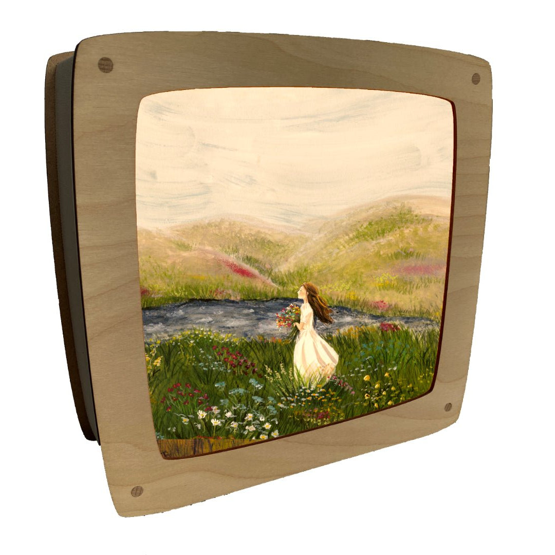 Sea Breeze Lampe magique et ses plaques d'illustrations au choix - Esther Bennink