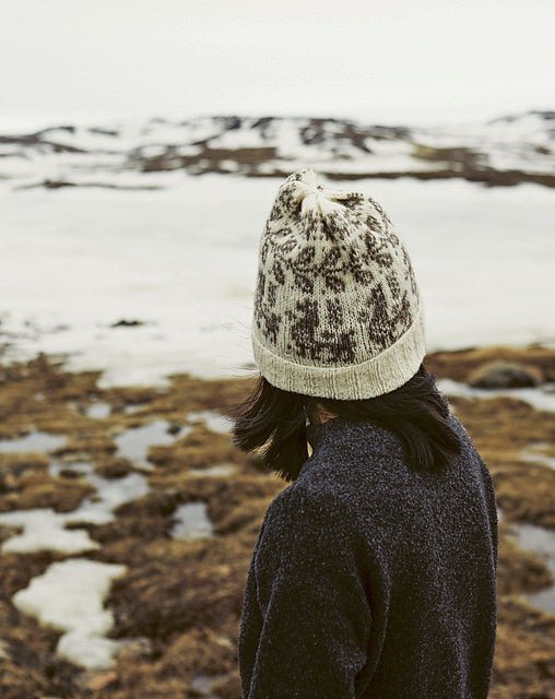 Le Tricot du Grand Froid - Weichien Chan