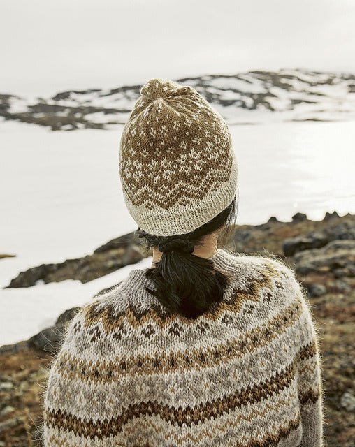 Le Tricot du Grand Froid - Weichien Chan