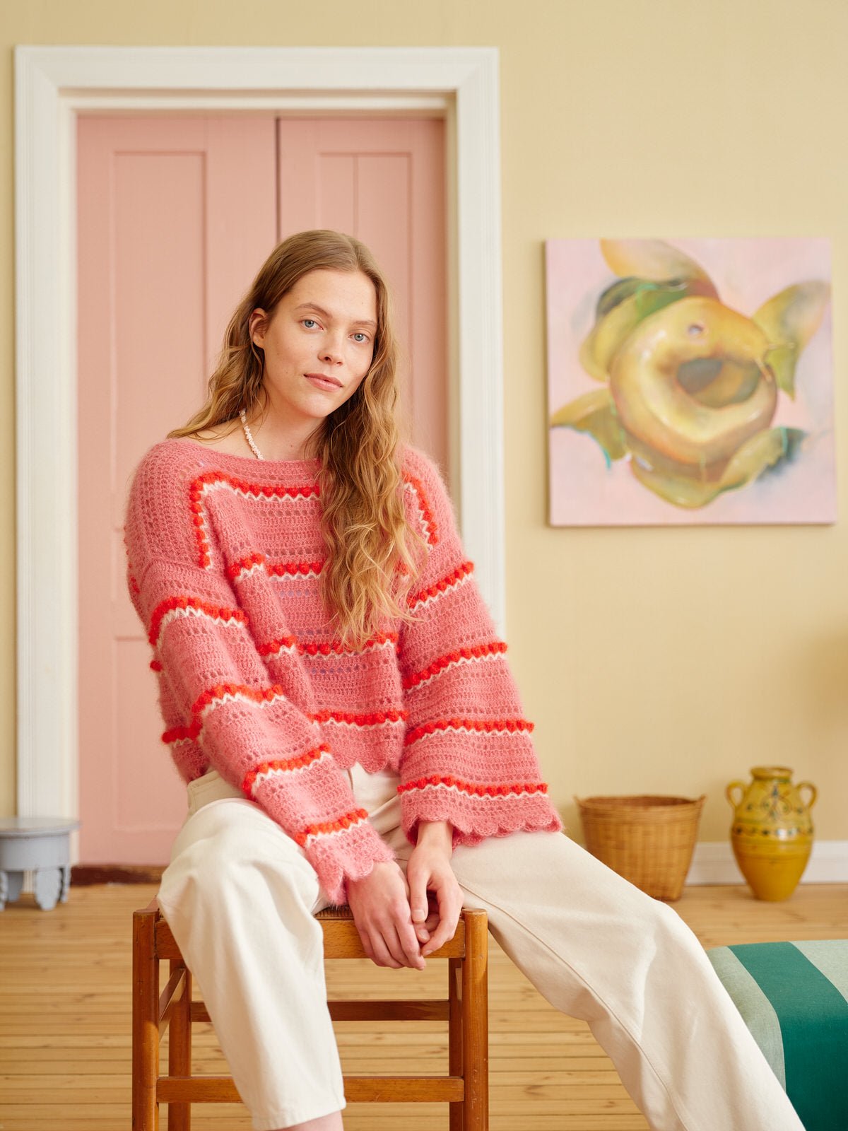 Let’s Crochet! - Sortie le 25 avril - Laine Magazine