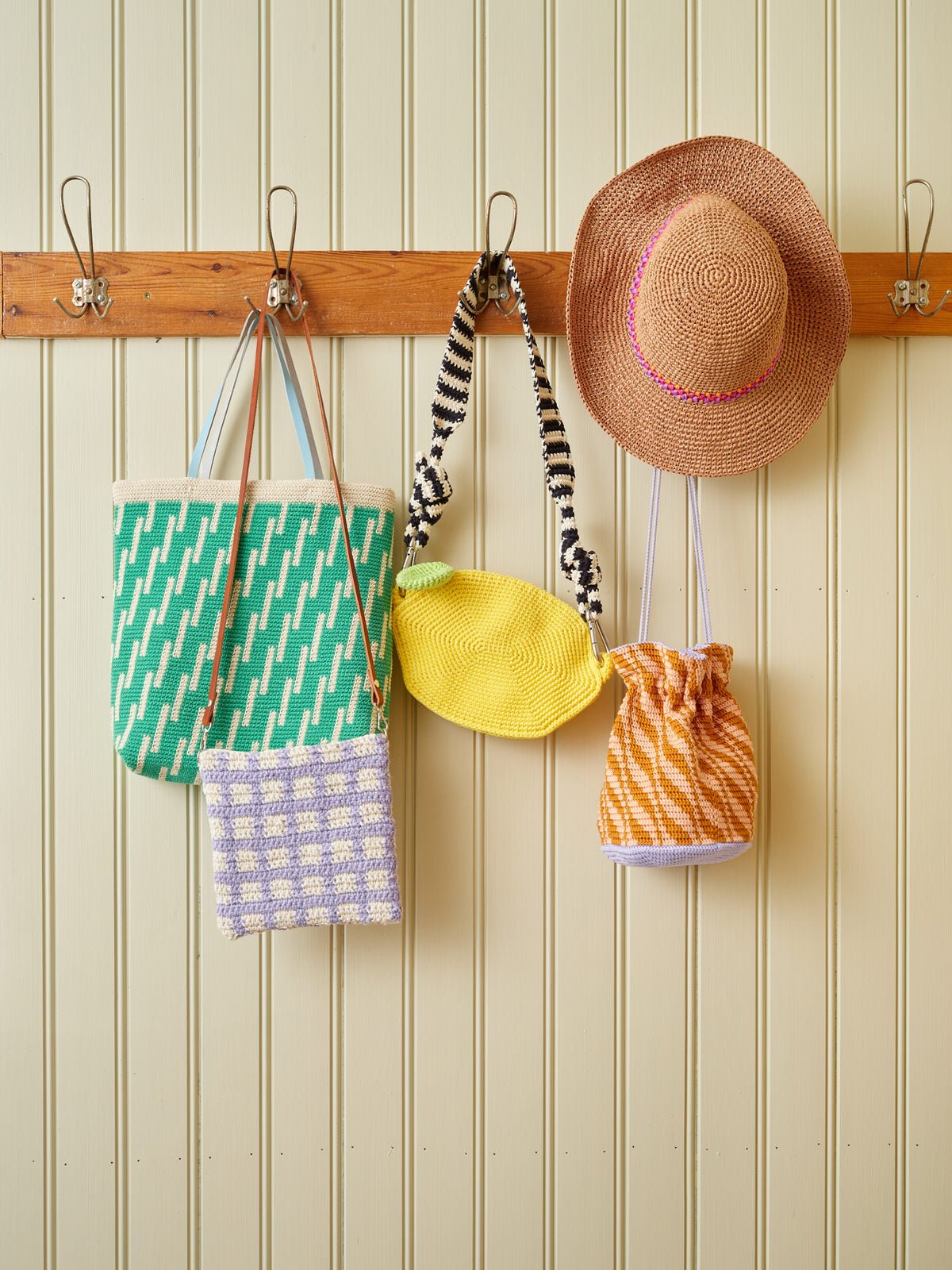 Let’s Crochet! - Sortie le 25 avril - Laine Magazine