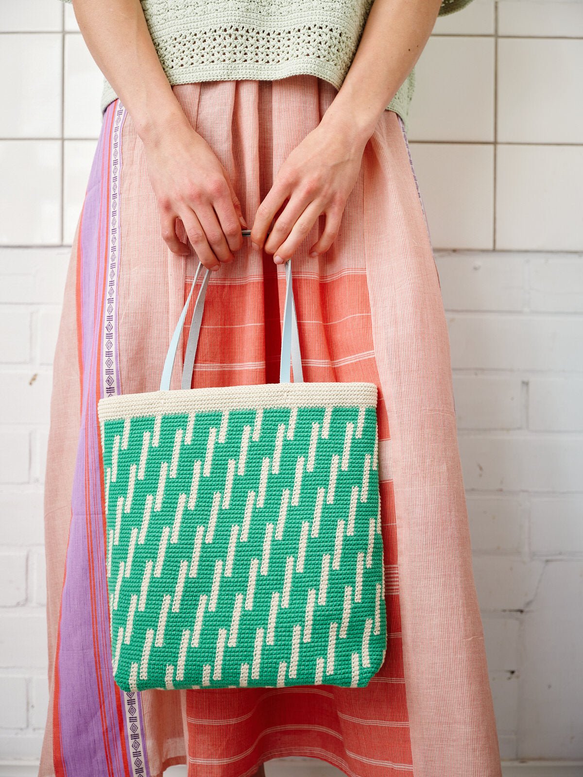 Let’s Crochet! - Sortie le 25 avril - Laine Magazine