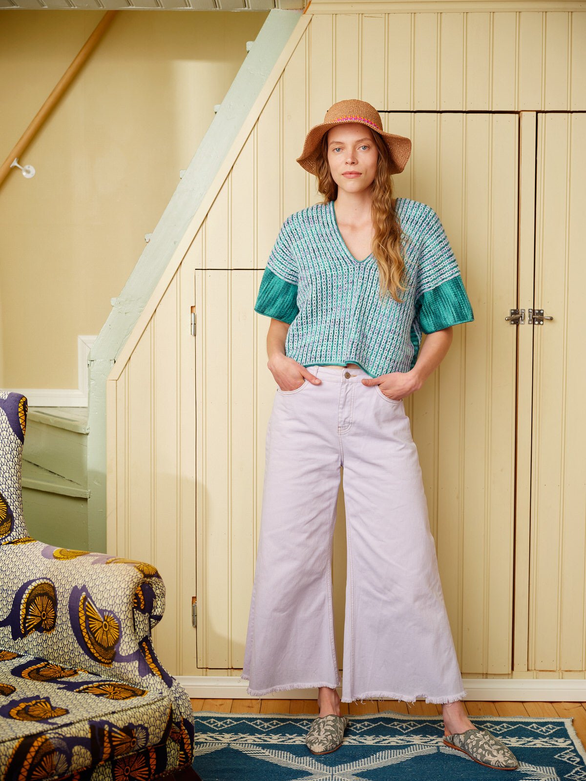 Let’s Crochet! - Sortie le 25 avril - Laine Magazine