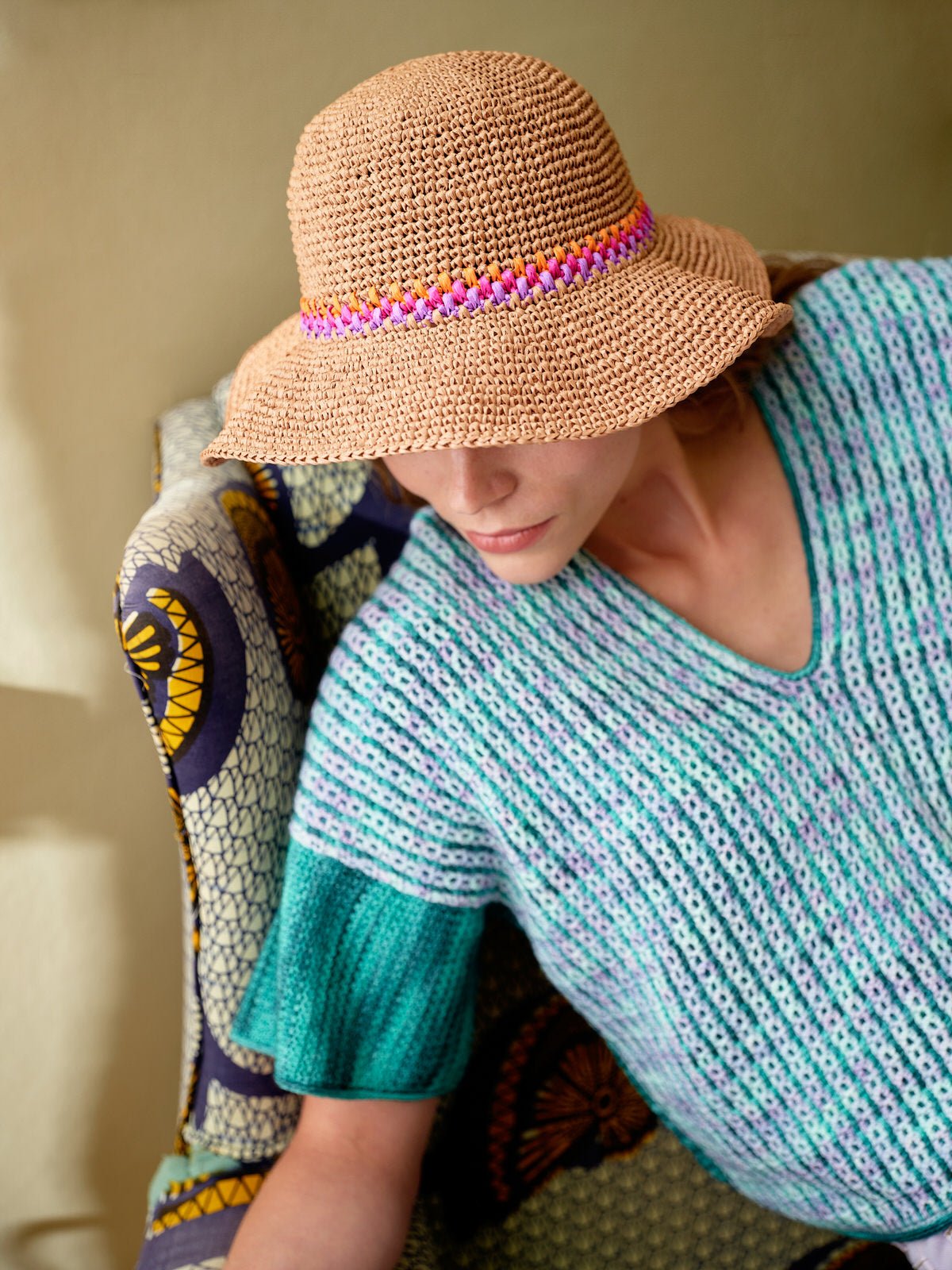 Let’s Crochet! - Sortie le 25 avril - Laine Magazine