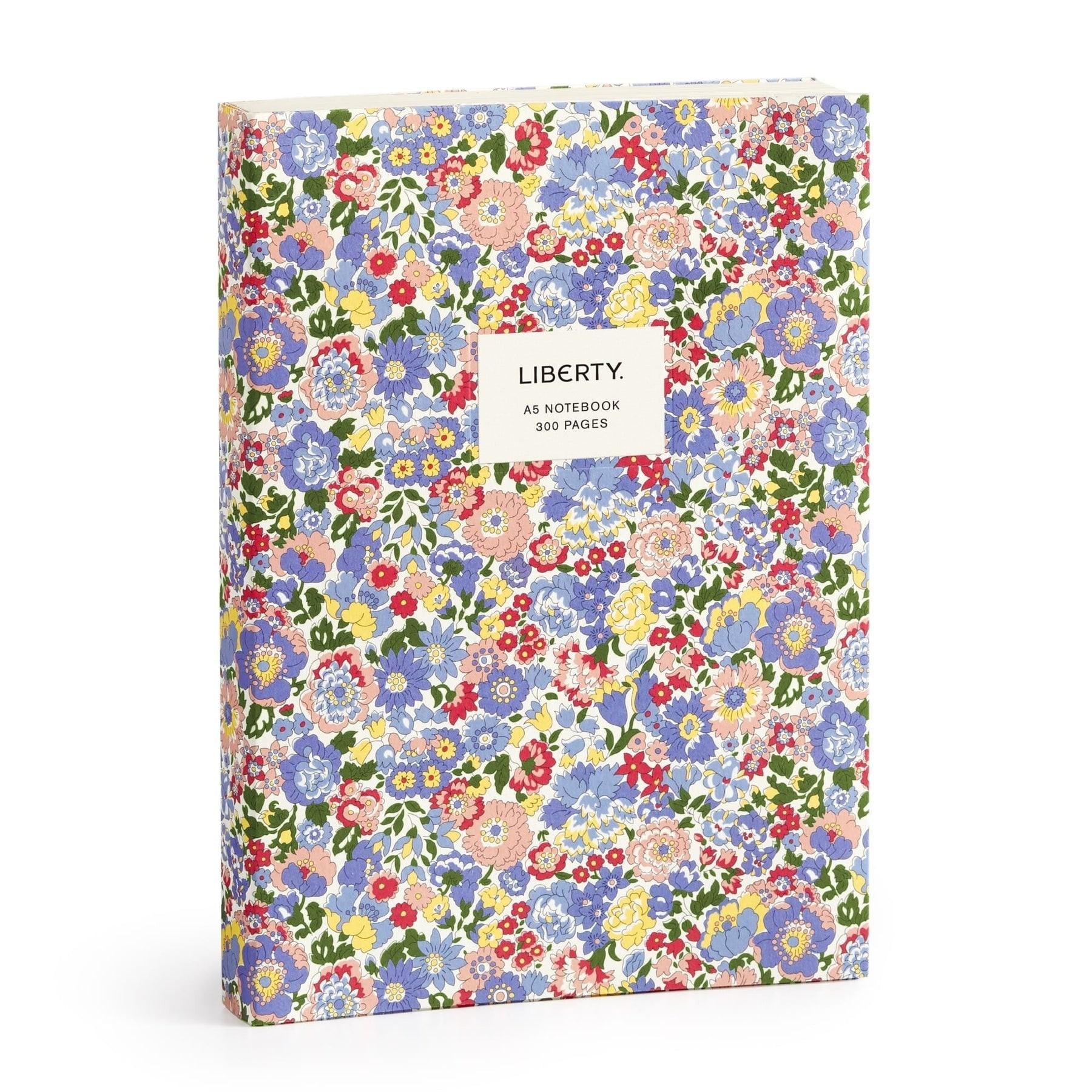 Liberty Nell, Annie and May Premium A5 Notebook - Galison