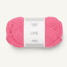 LINE 4315-Bubblegum Pink - Sandnes Garn