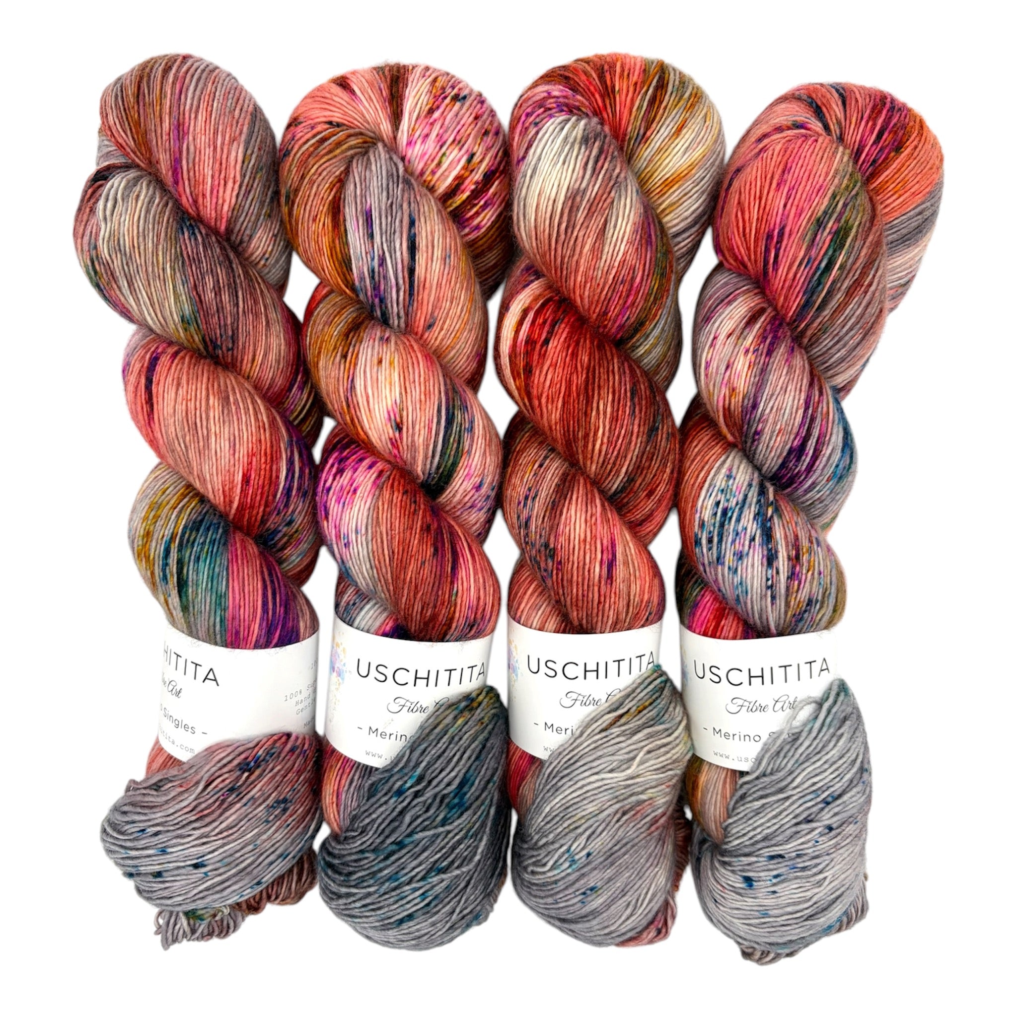 USCHITITA - Merino Singles