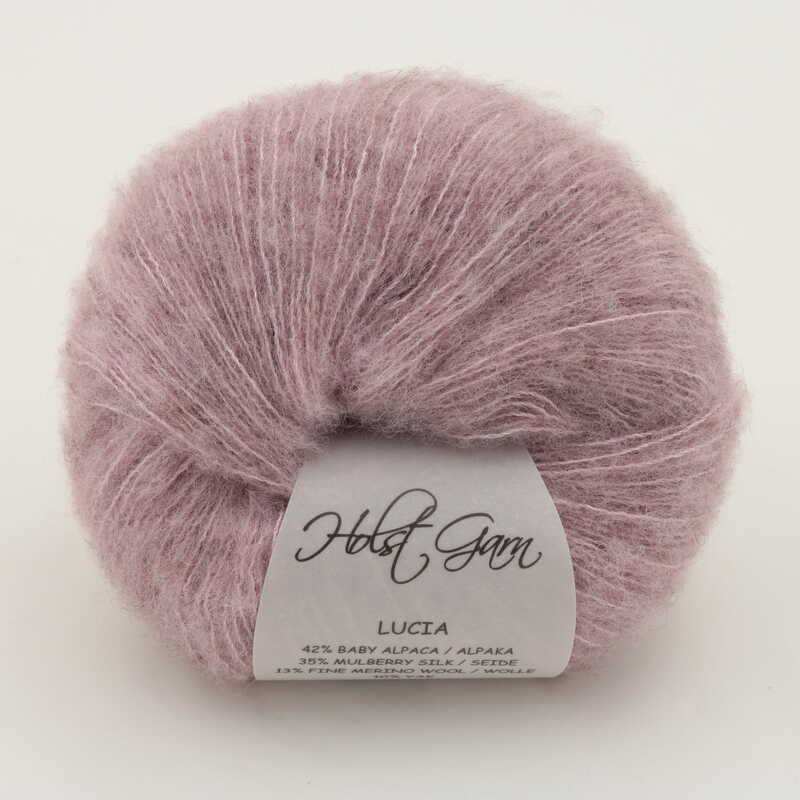 Lucia - Alpaca/Silk/Wool/Yak 13 Melody - Holstgarn