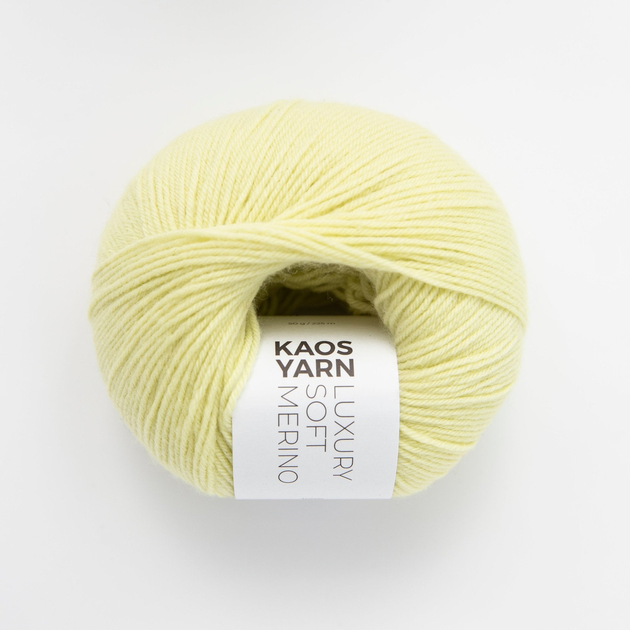 1011 - OPTIMISTIC Luxury Soft Merino - Kaos Yarn