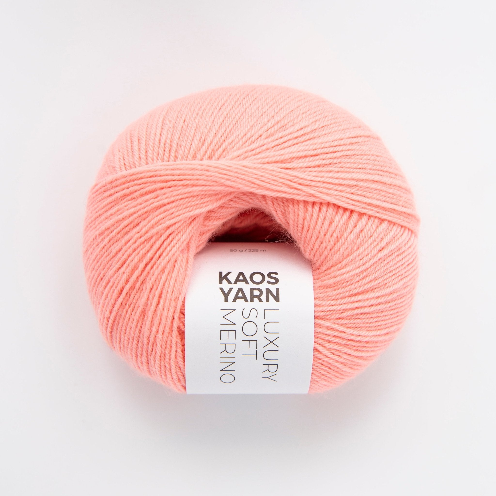 1029 - CHARMING Luxury Soft Merino - Kaos Yarn