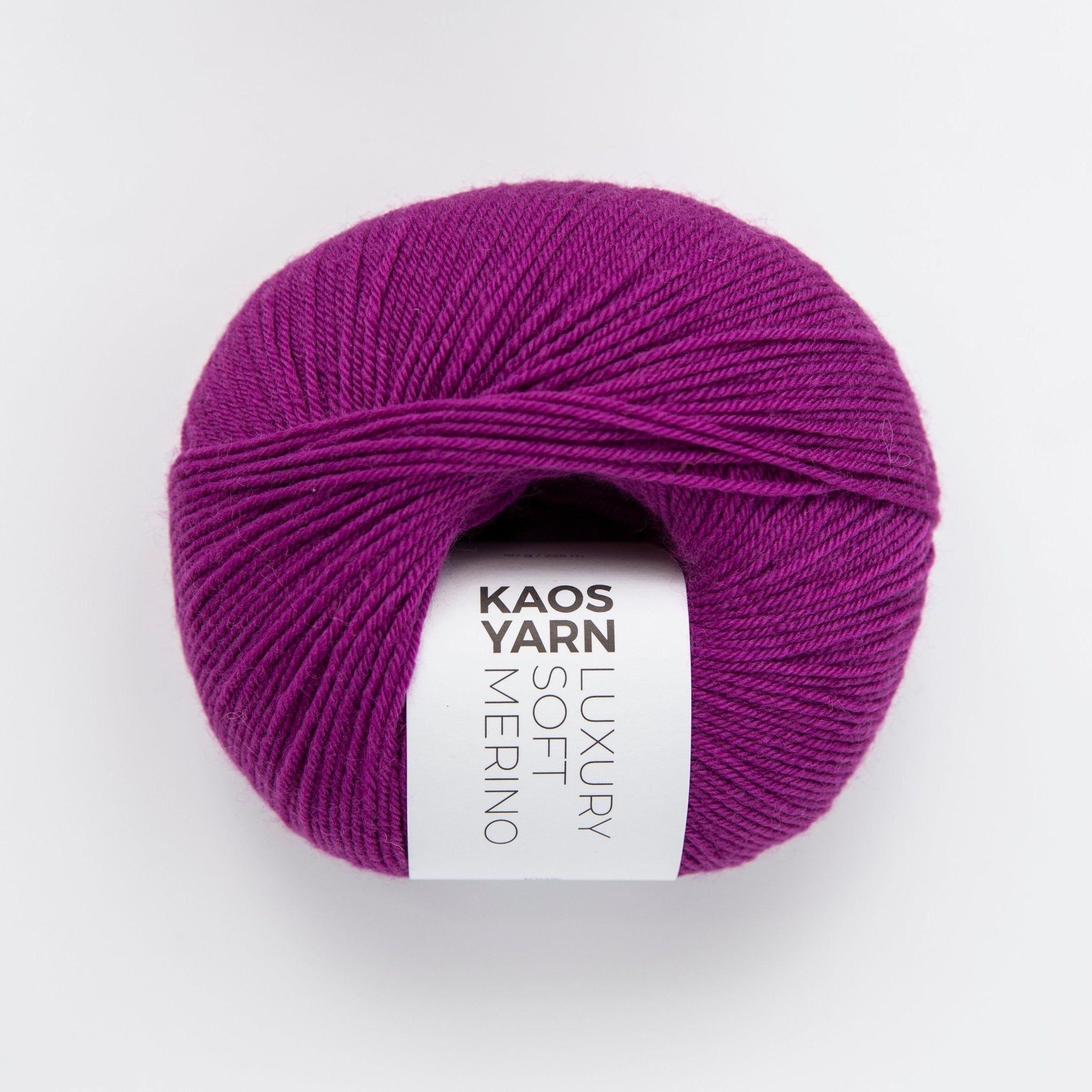 1055 - MAGNIFICENT Luxury Soft Merino - Kaos Yarn