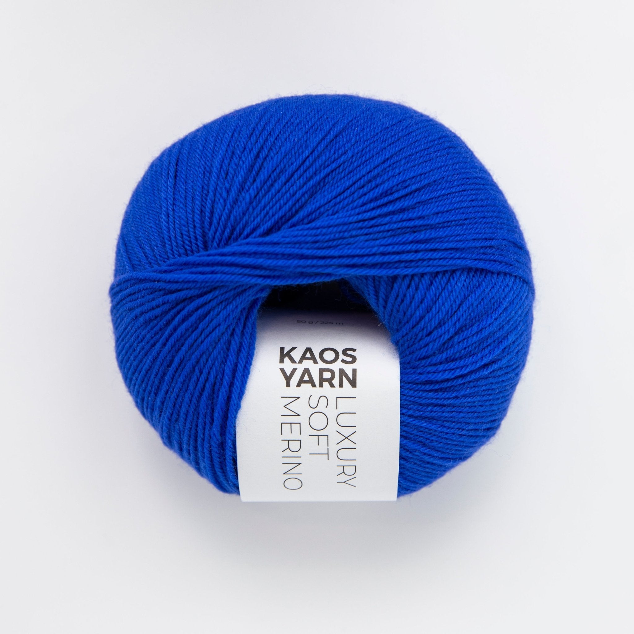 1062 - ELECTRIC Luxury Soft Merino - Kaos Yarn