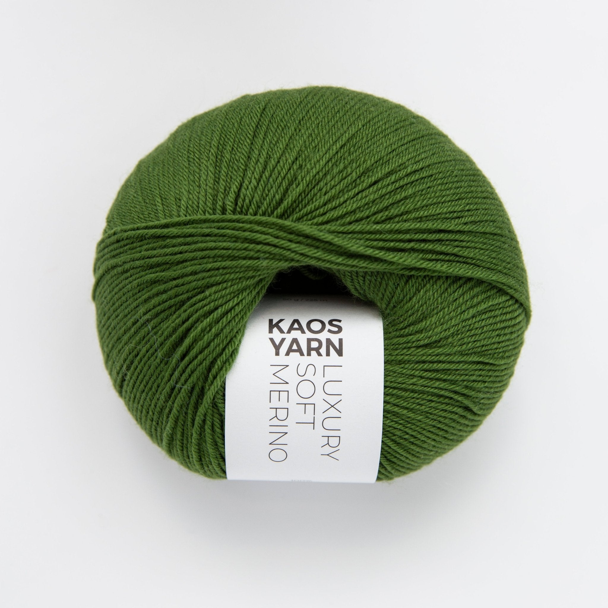 1079 - Generous Luxury Soft Merino - Kaos Yarn
