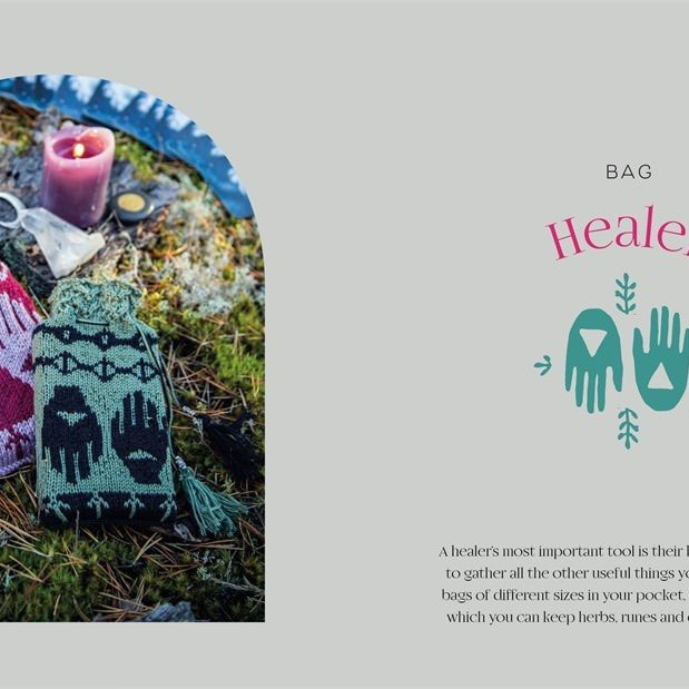 Magical Knits From The North - David and Charles
