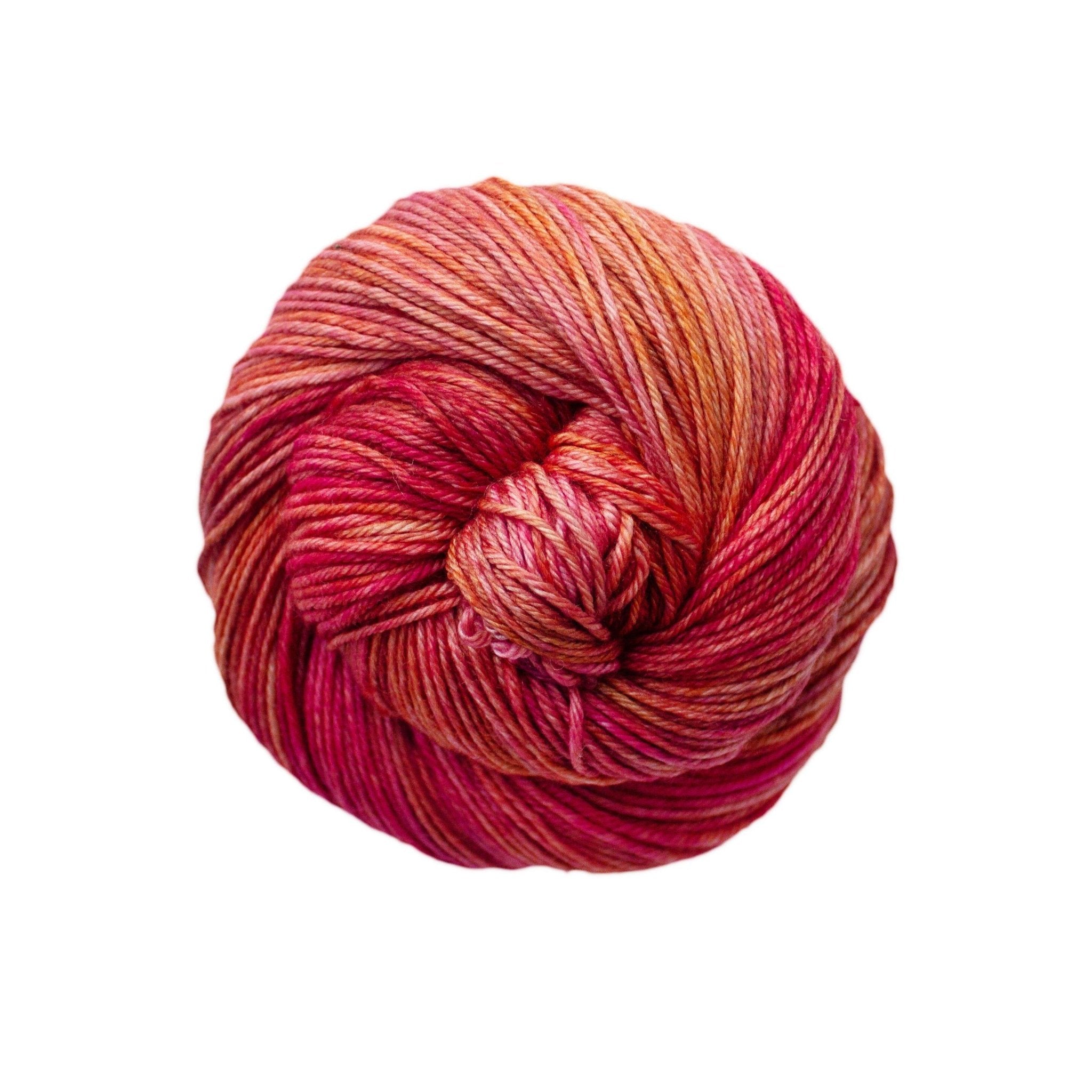 MALABRIGO ARROYO 658-Zinnias - Malabrigo