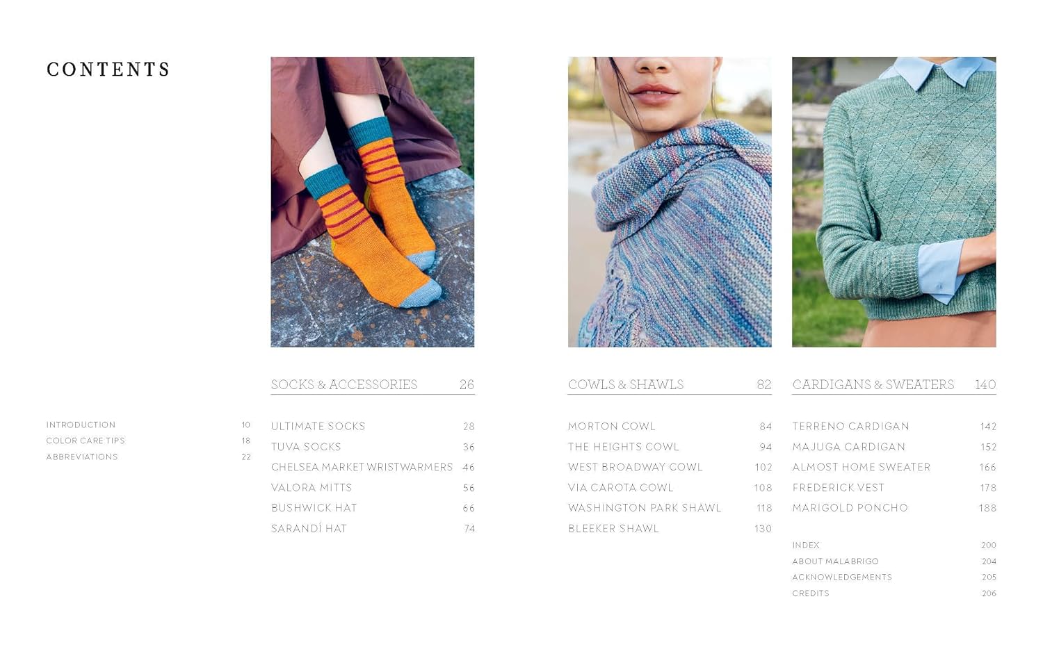 Malabrigo Book 22 – Timeless Knits - Malabrigo