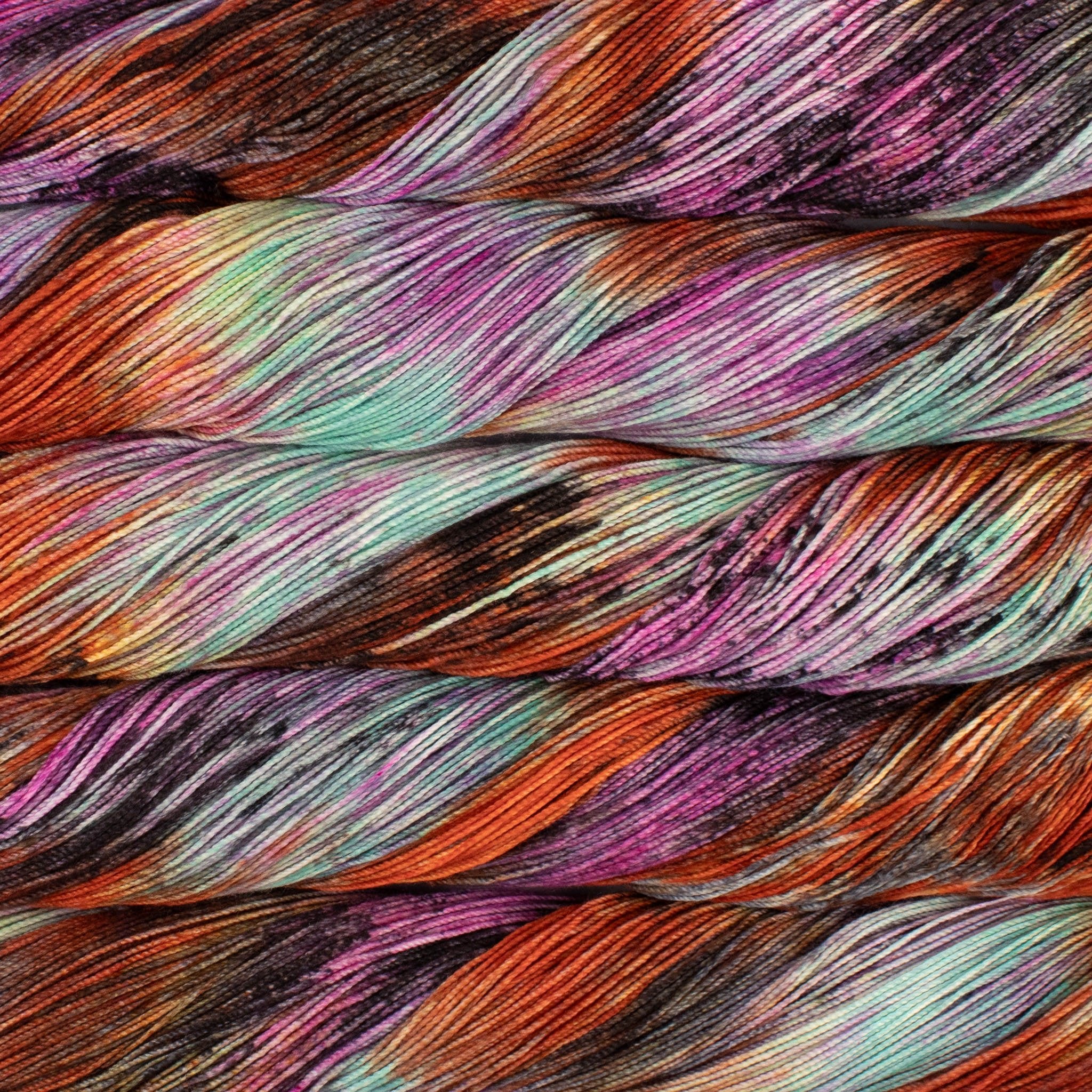 456 - Euforia MALABRIGO SOCK – Aura Collection - Malabrigo