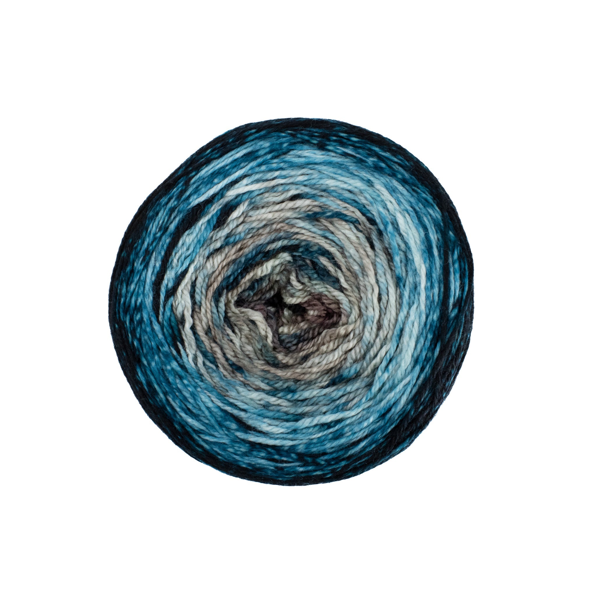 319 - Moraine Lake MALABRIGO SOCK – Metamorphosis Collection - Malabrigo