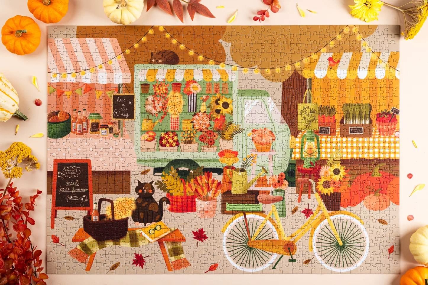 Marché d’Automne - Trevell