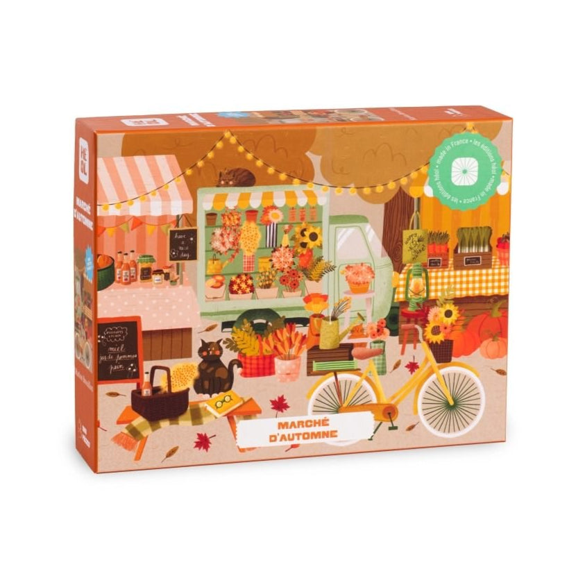 Marché d’Automne - Trevell