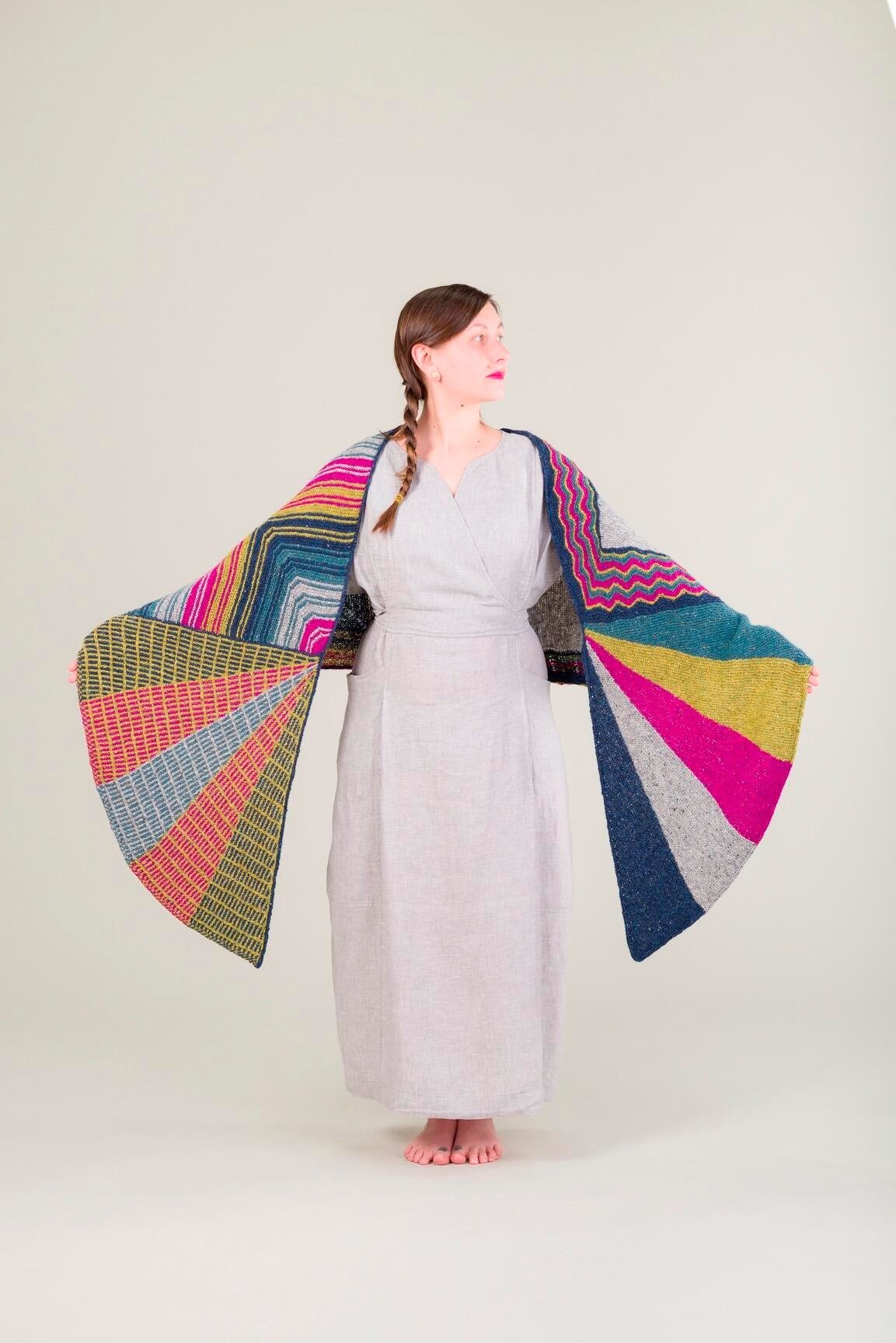 Margery Allingham's Mysterious Knits - Kate Davies