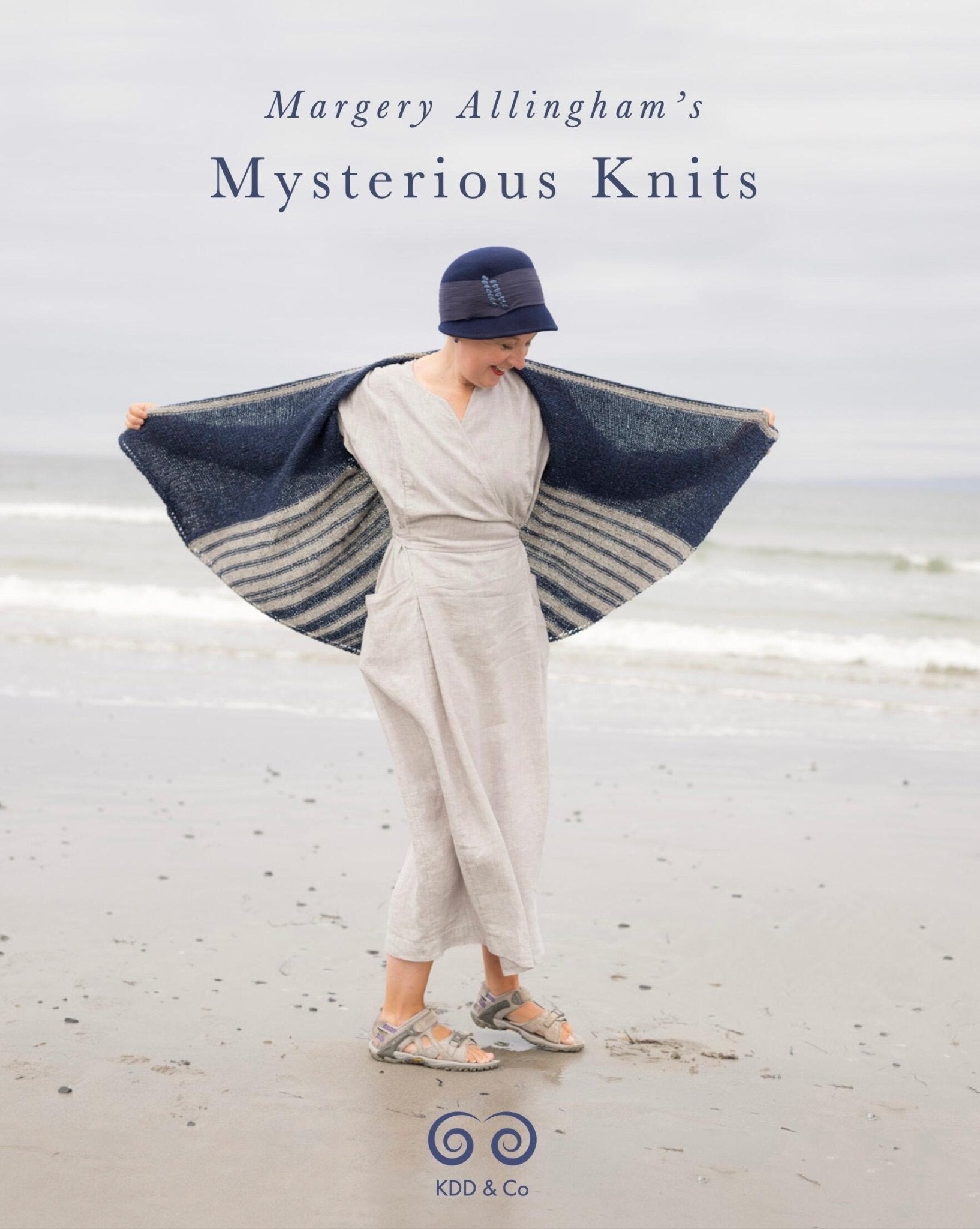 Margery Allingham's Mysterious Knits - Kate Davies