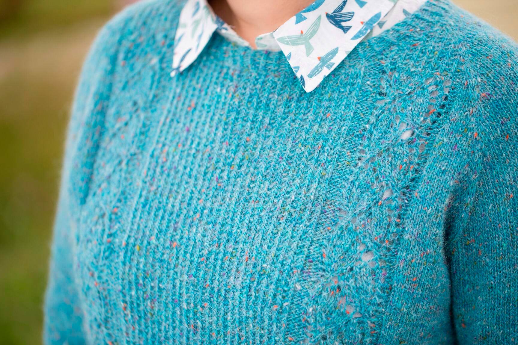 Margery Allingham's Mysterious Knits - Kate Davies