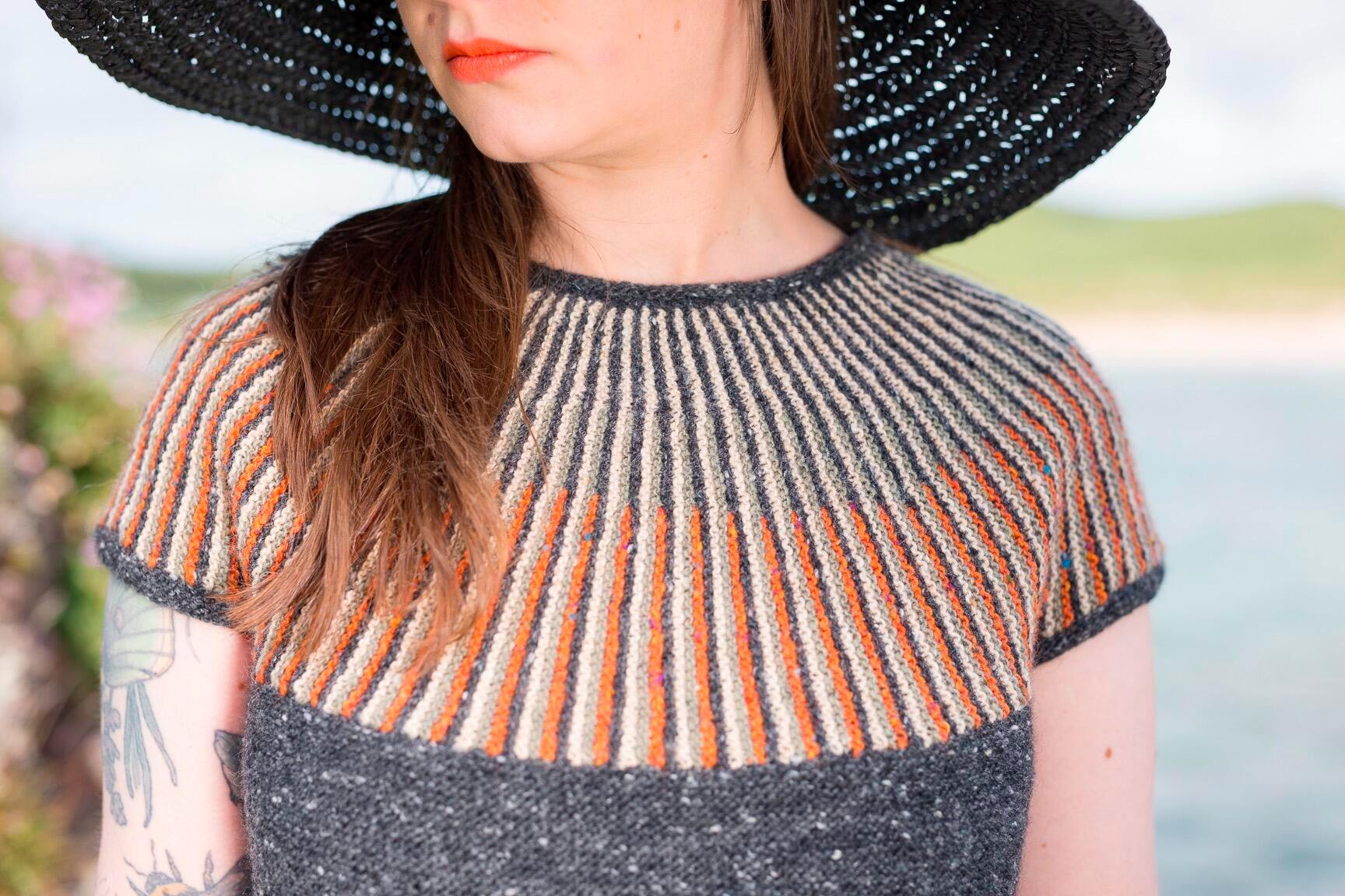 Margery Allingham's Mysterious Knits - Kate Davies