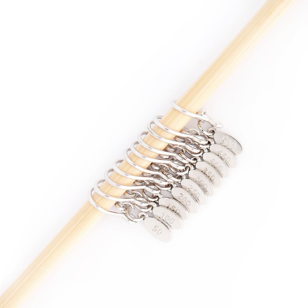 Marqueurs compte - mailles - Twice Sheared Sheep