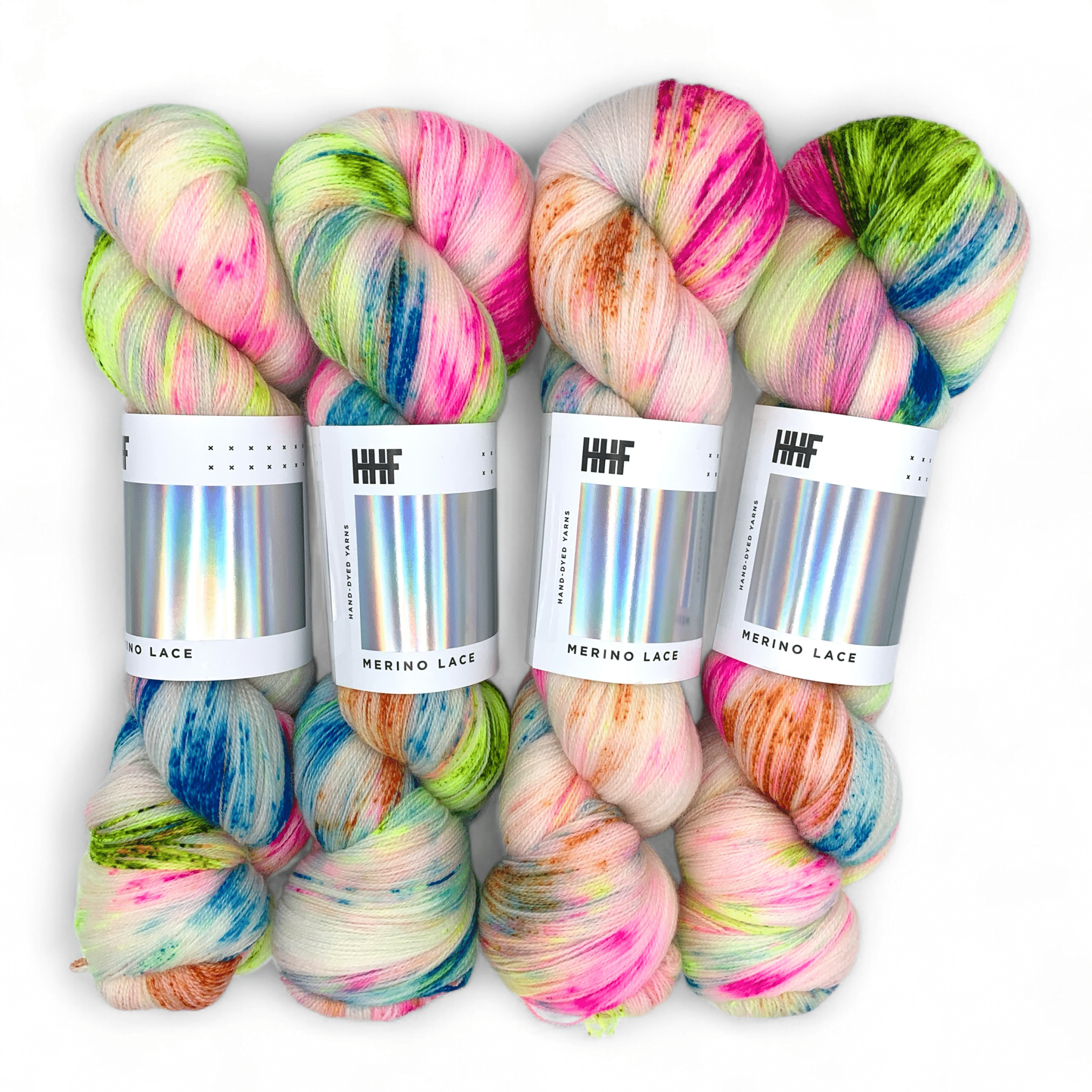 Genie Merino Lace - Hedgehogfibres