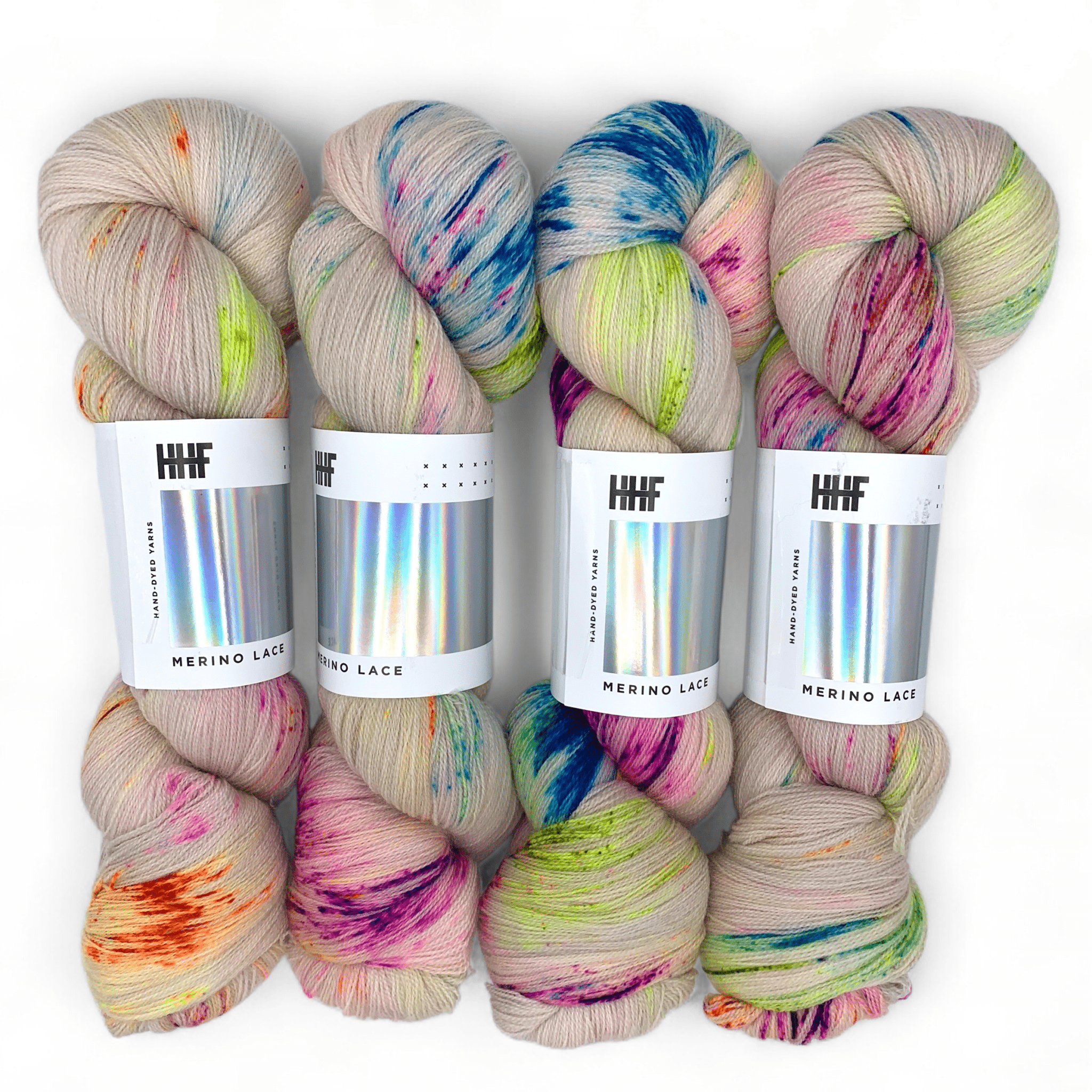 Puffball Merino Lace - Hedgehogfibres