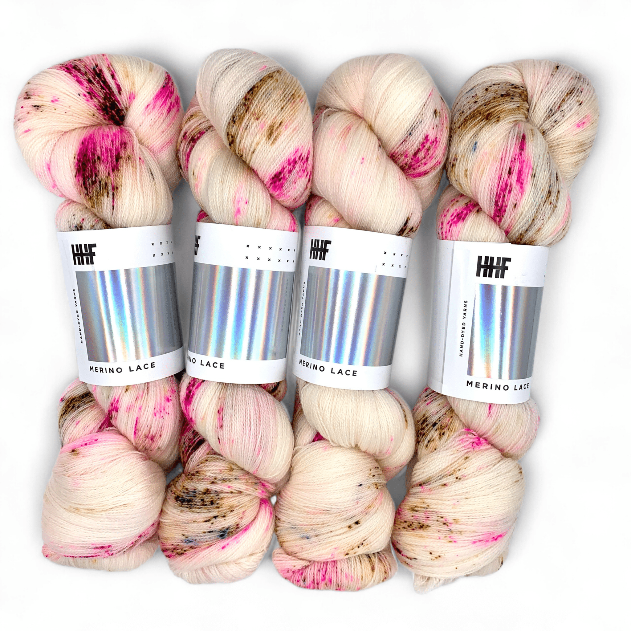 Teacup Merino Lace - Hedgehogfibres