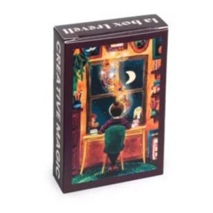 Mini puzzle Creative Magic - 99 pièces - Esther Bennink