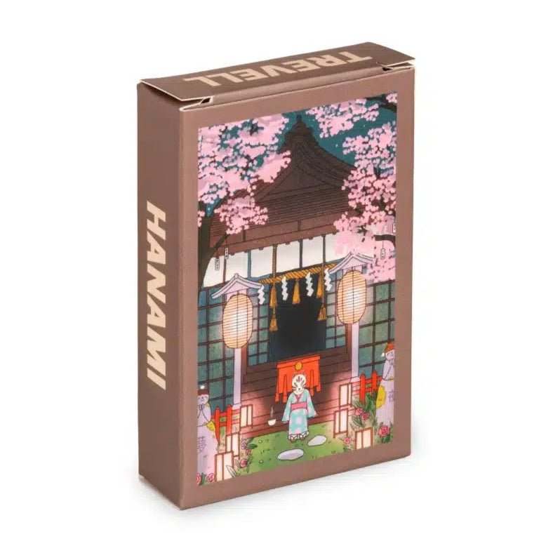 Mini puzzle Hanami – Trevell – 99 pièces - Trevell