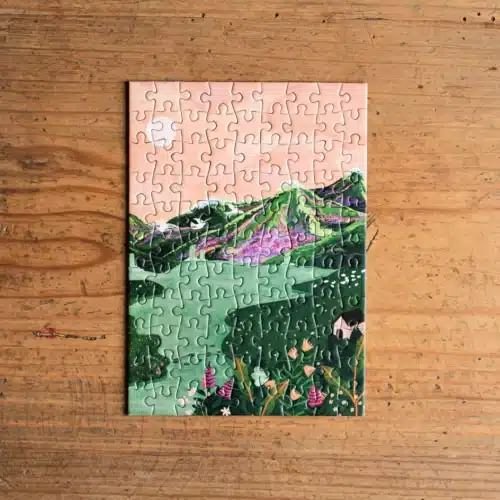 Mini puzzle Heaven Place - Trevell