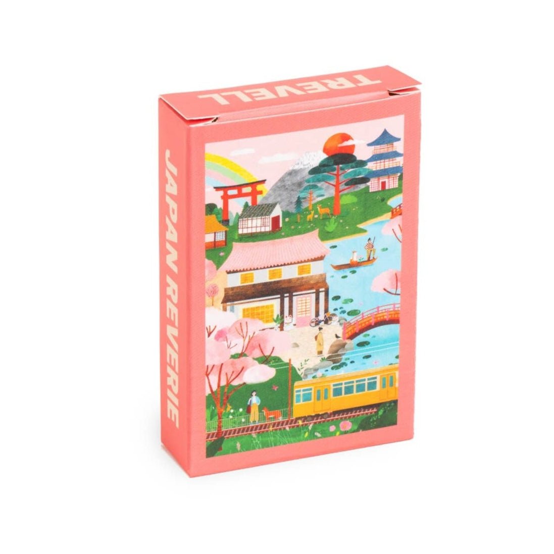 Mini puzzle Japan Reverie - Trevell