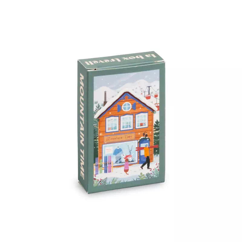 Mini puzzle Mountain Time – Trevell – 99 pièces