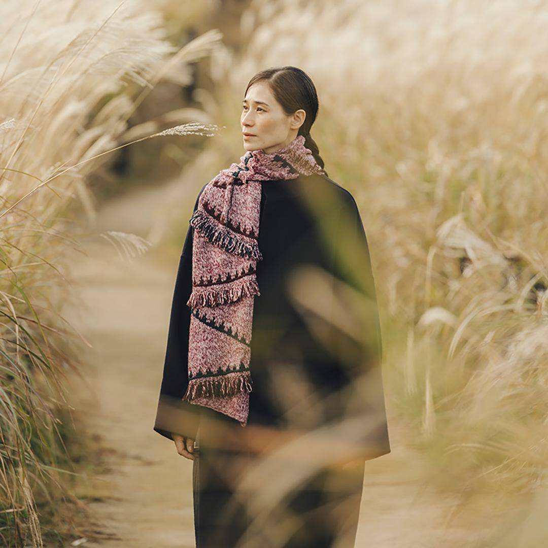 Nomad Knits a collaboration with Nomadnoos - Amirisu