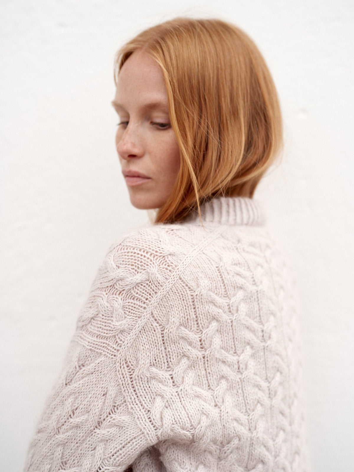 Nordic Chic: Knitting a Modern Wardrobe - Laine Magazine