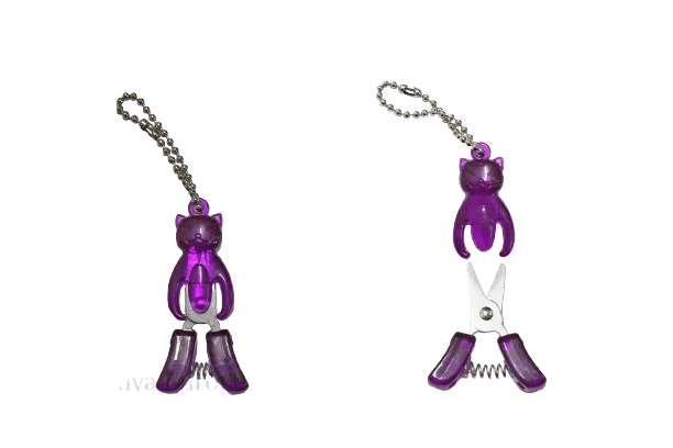 PETIT CISEAU CHATON HIYAHIYA - HiyaHiya