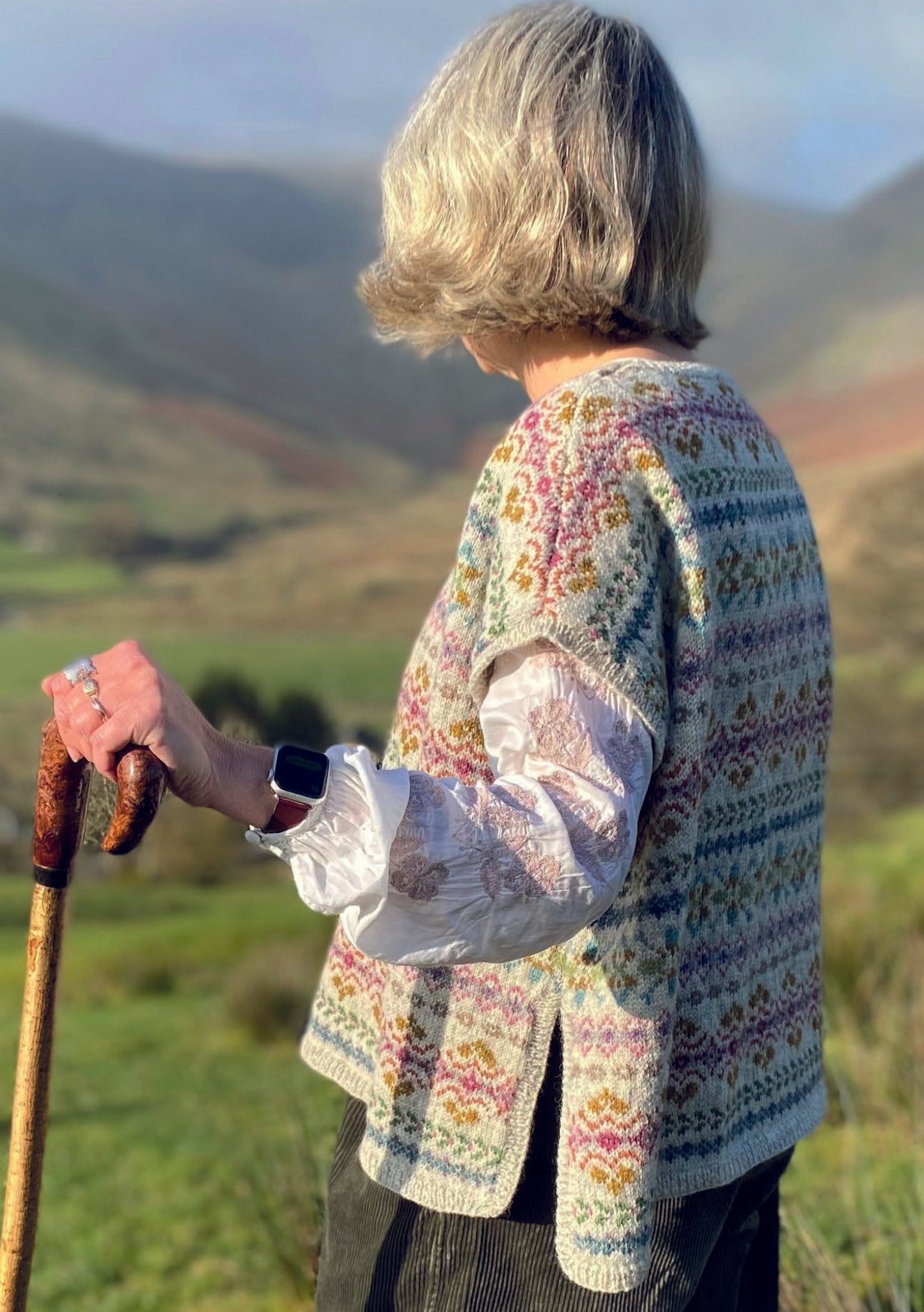 Pippa Tank Kit - Marie Wallin