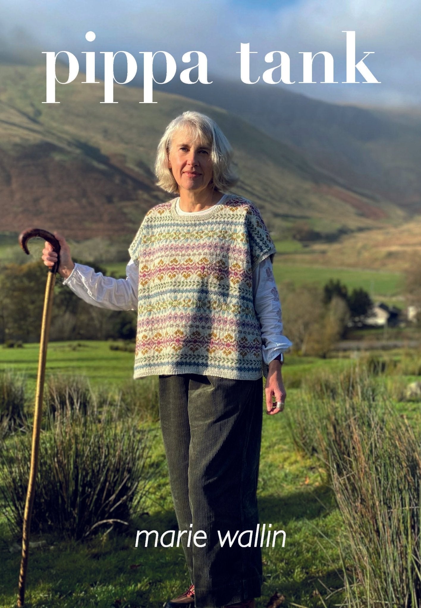 Pippa Tank Kit - Marie Wallin